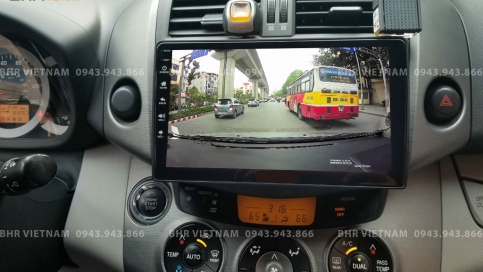 Màn hình DVD Android xe Toyota Rav4 2005 - 2012 | Vitech 